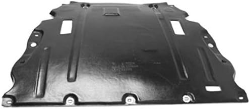 for 13-18 Fusion & MKZ Front Engine Splash Shield Under Cover FO1228126 DG9Z6P013E