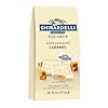 GHIRARDELLI White Chocolate Caramel Squares, 5 Oz Bag (Pack of 6)