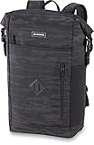Dakine Mission Surf Roll Top 28L Backpack, Flash Reflective