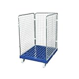 Gitterhöhe: 1020 mm, Innenbreite: 660 mm Innenhöhe: 1020 mm