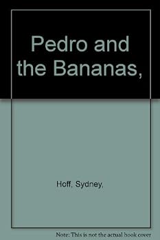 Library Binding Pedro and the Bananas, Book