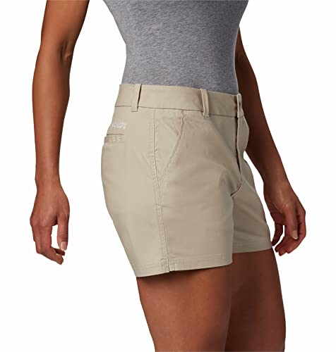 Columbia Womens W Boneheadâ™ Stretch Athletic Shorts, Fossil, 12X4 Us #TOP4