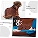 Toyvian Comfortable Dog Bathrobe Towel Fast Absorbent Pet Bathrobe for Dogs Cats Full Body Coverage for Easy Drying Soft and Lightweight Design