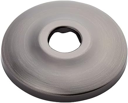 Signature Hardware 484081 5/8" OD Low Pattern Sure Grip Flange