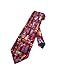 Steven Harris Mens Periodic Table Chemistry Necktie - Red - One Size Neck Tie