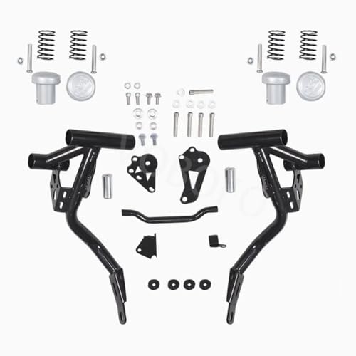 Barre de protection moteur moto anti-fissure carter pour CF-MOTO 800NK NK-C22