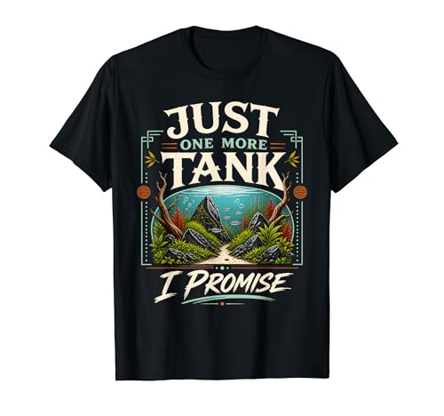 Just One More Tank I Promise �A�N�A���E�� �t�B�b�V���L�[�s���O �A�N�A���X�g T�V���c