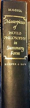 Hardcover Masterpieces of World Philosophy in Summary Form [German] Book