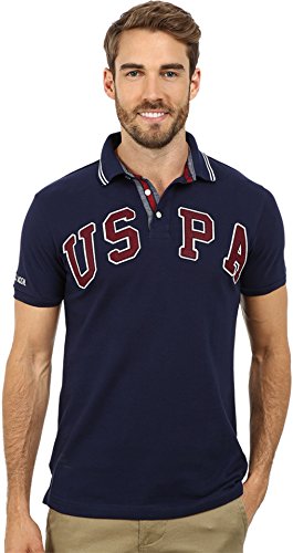 U.S. Polo Assn. Men's Solid Polo Shirt