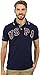 U.S. Polo Assn. Men's Solid Polo Shirt