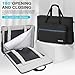 AKOZLIN LCD Screens/TVs(up to 2) Transport Tote Bag for 24