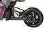 Pulse Performance Products Mini Kids Electric Motorcycle with 24V Battery, Purple