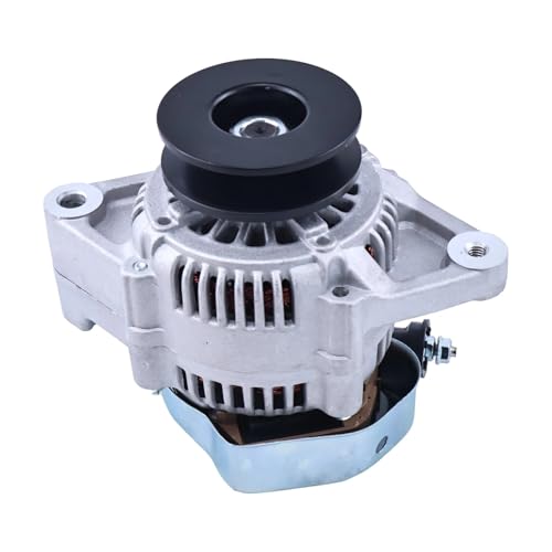 12V Alternator 27060-78157-71 27060-78156-71 Compatible With Toyota 4Y Engine Forklift