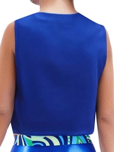 Fringe Tassel Suit Vest for Kids Western V Neck Sleeveless Waistcoat Cowboy Cowgirl Outerwear4