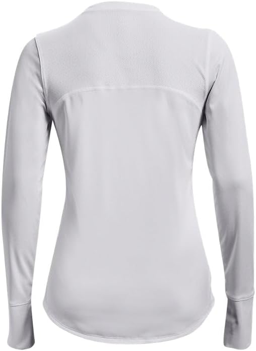 Under Armour Women's Long Sleeve Shooting Shirt - Quick-Drying and Breathable