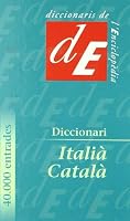 Diccionari Italià-Català 844120876X Book Cover