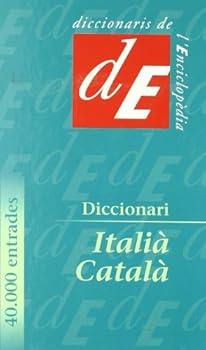 Hardcover Diccionari Italià-Català [Spanish] Book