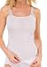 Produktbild Schiesser Damen Unterhemd Trägertop, Gr. 44, Weiß (weiss 100)