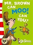 Mr Brown Can MOO! Can You? 英語絵本とmpiオリジナルCD付