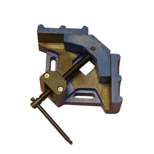 Kaufhof KV4W 4 Inch 90 Degree Welder Angle Clamp