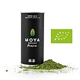 PRIMERA Y MEJOR COSECHA - Nuestro Matcha Premium Tea se obtiene en la primera cosecha del año a partir de plantas de té que están especialmente sombreadas de la luz solar directa. La primera cosecha se cosecha durante la primavera dándole a nuestro Matcha un delicado, suave y refrescante sabor herbáceo.