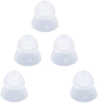 Hearing Aid Power Dome with Dual Layer Chip for GN Resound Sure Fit Models Mx5