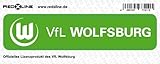 VfL Wolfsburg Sticker mit Logo