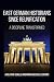 Produktbild East German Historians since Reunification: A Discipline Transformed