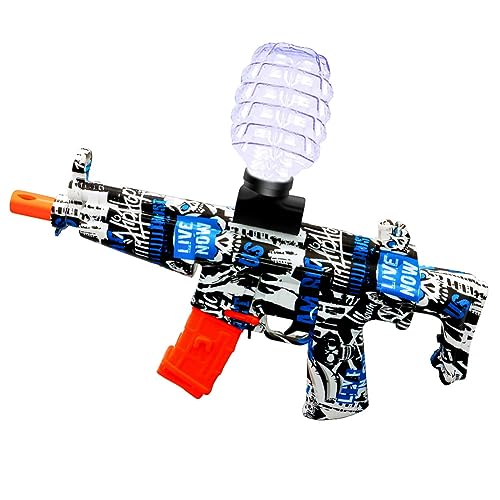 Electric Gel Ball Blasters for Kids & Adults Powerful Water Pistol Big Blaster Gun With 65ft Long Range Squirt Toy for Kids 12+