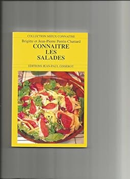 Paperback Connaître les salades [French] Book