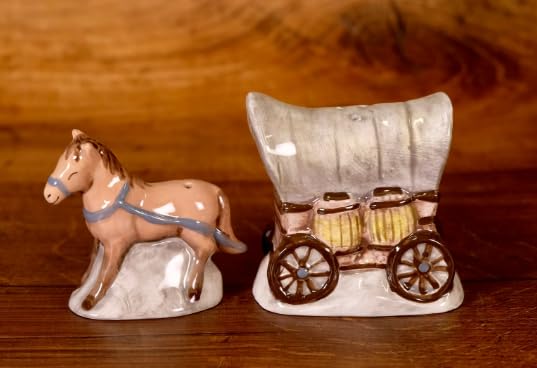 Ensemble S&P pour chevaux et chariots aux détails sculptés et finitions faites main