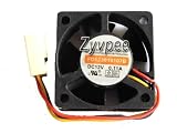 Zyvpee 3010 FD123010107B 3-przewodowy wentylator chłodzący 12 V 0,11 A 30 x 10 mm