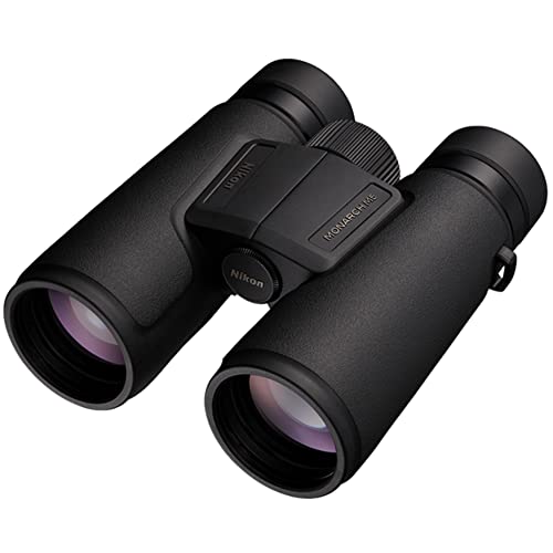 Nikon Monarch M5 12x42 Binoculares Compactos Negro miniatura 5