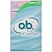 o.b. Pro Comfort Tampons - Super 40ct(Pack of 3)