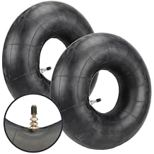 AIR-LOC 2 Two 26x10-14, 26X12-14, 27x9-14 ATV UTV Tire Inner Tubes with TR6 Straight Metal Valve Stems. 26x10R14, 26x12R14, 27x9R14