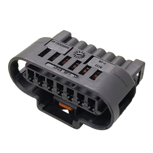 Arnés conector de encendido de 7 pines hembra para restaurar la chispa del motor 2