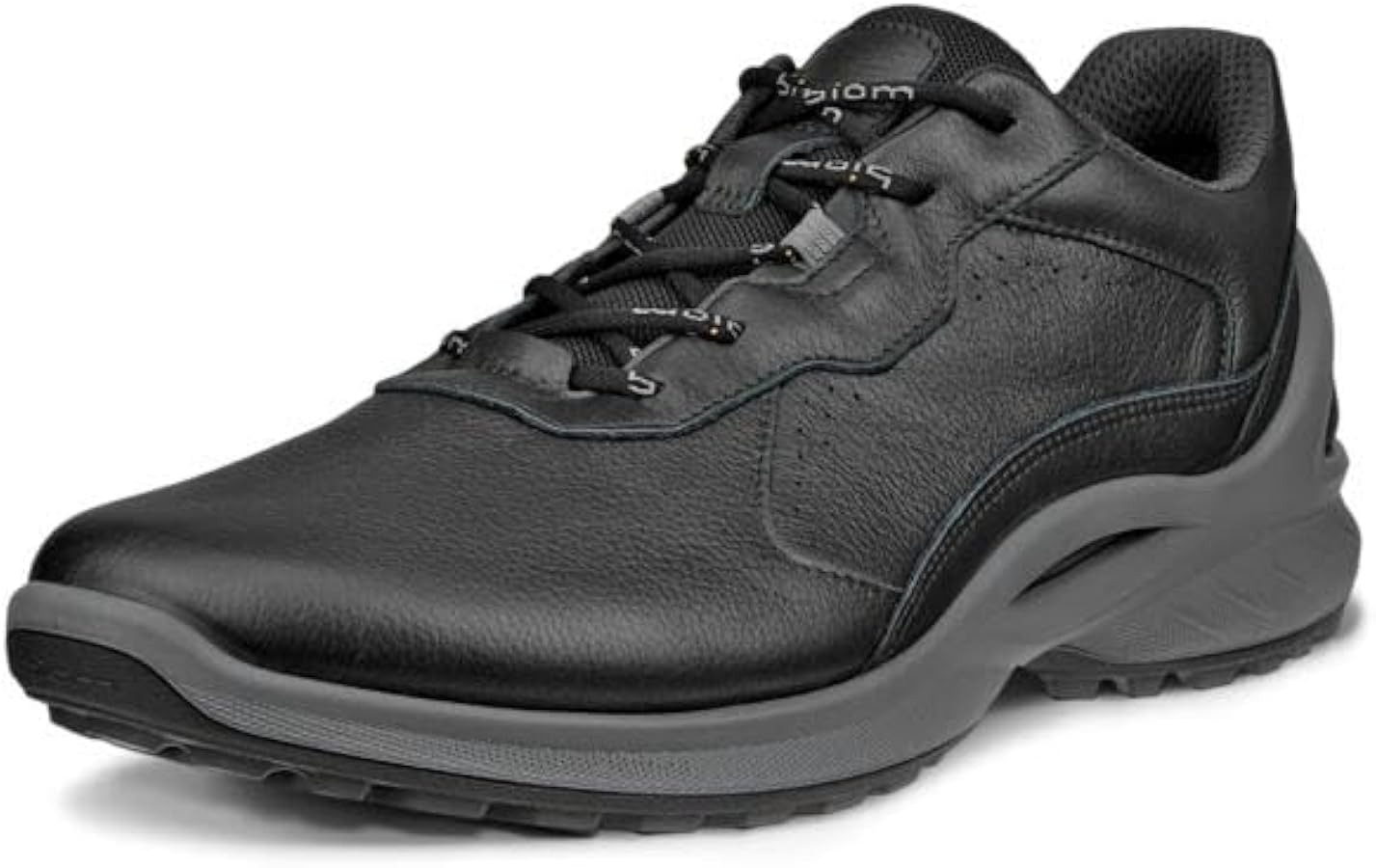 Amazon.com | ECCO Men's Biom Energi Lace Up Walking Sneaker, Black