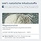 The Horse Vitality Company Magnesiumcitrat für Pferde 750 g | Muskeln, Nerven, Stoffwechsel & Konzentration | hochdosiertes Pulver | 100% natürlich, 0% Zusatzstoffe | Made in Germany