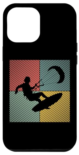 iPhone 14 Plus Kitesurfer Kiteboard Kitesurfing Kite-Surf-board Kitesurf Case
