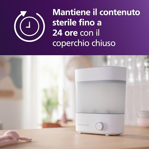 Philips Avent Sterilizzatore elettrico SCF293/00