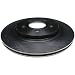 ACDelco 18A2326A Advantage Rear Disc Brake Rotor