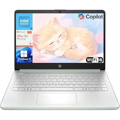 HP Laptop PC 14