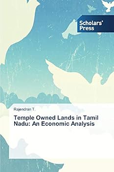 Paperback Temple Owned Lands in Tamil Nadu: An Economic Analysis Book