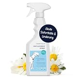 Hundepflege24 Anti Juckreiz Spray für Hunde 500ml - Akute Soforthilfe...