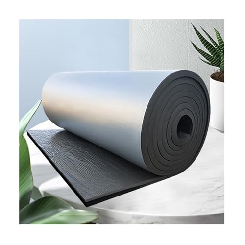 Bouclier thermique isolant phonique auto et isolation murale alu 20mm