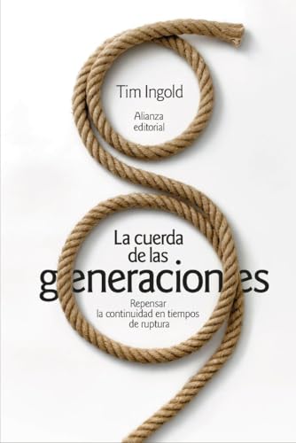 Portada de La cuerda de las generaciones