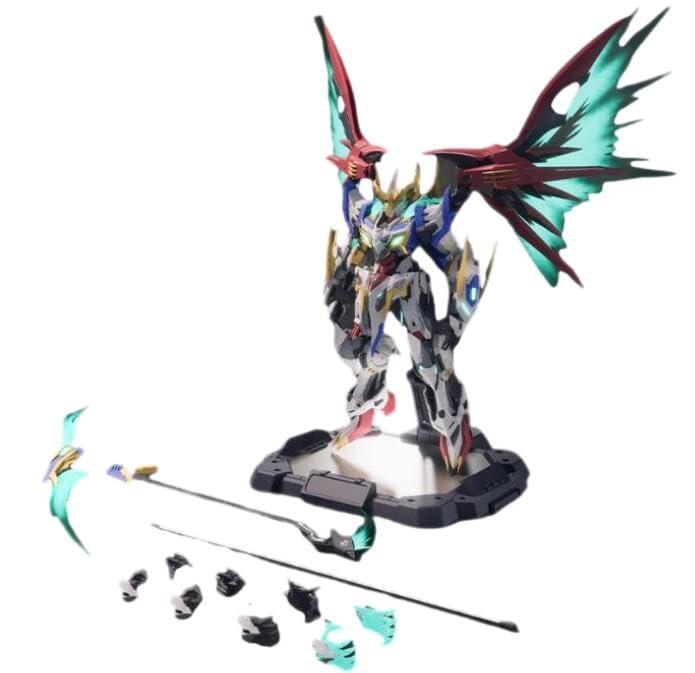 Amazon.co.jp: CANG-TOYS 1/100スケール 風シリーズ 「GMS」武装