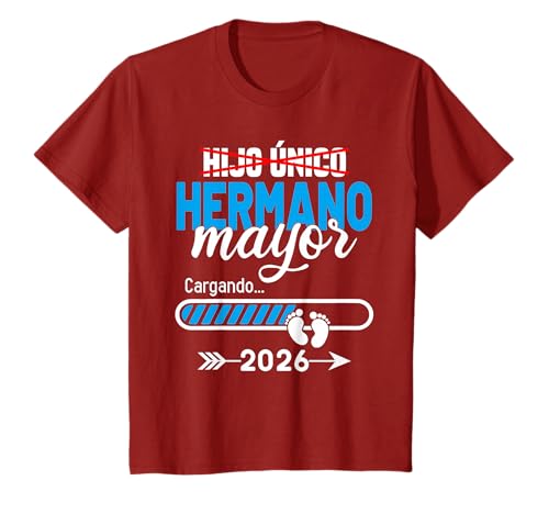 Niños Hermano Mayor 2026, Gran Hermano Español 2026 Camiseta