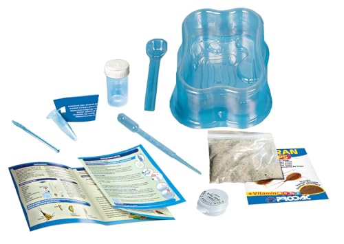 Science et jeu : Elève tes triops Clementoni Jeux - vue 6