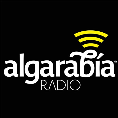 Algarab&iacute;a Radio Podcast Por  arte de portada